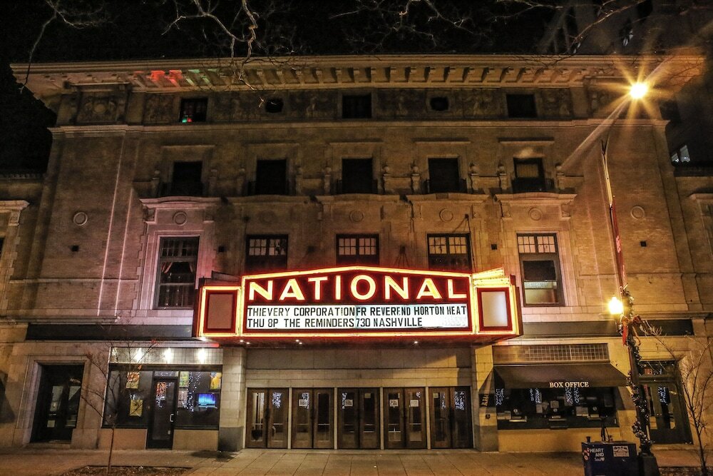 Фото Linden Row Inn