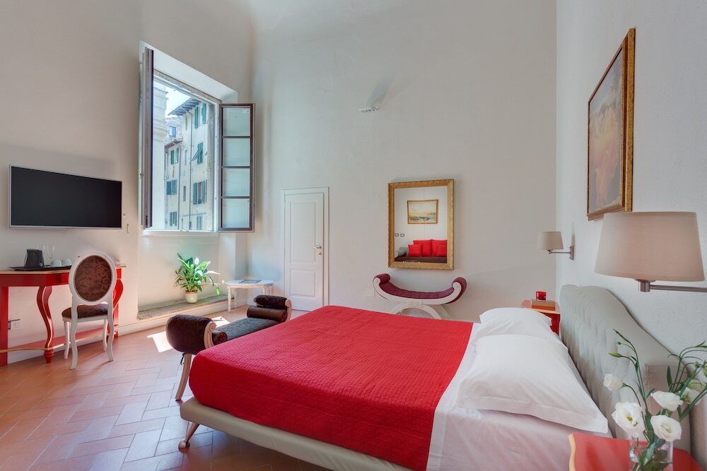 Фото Residenza D'Epoca Historia Luxury