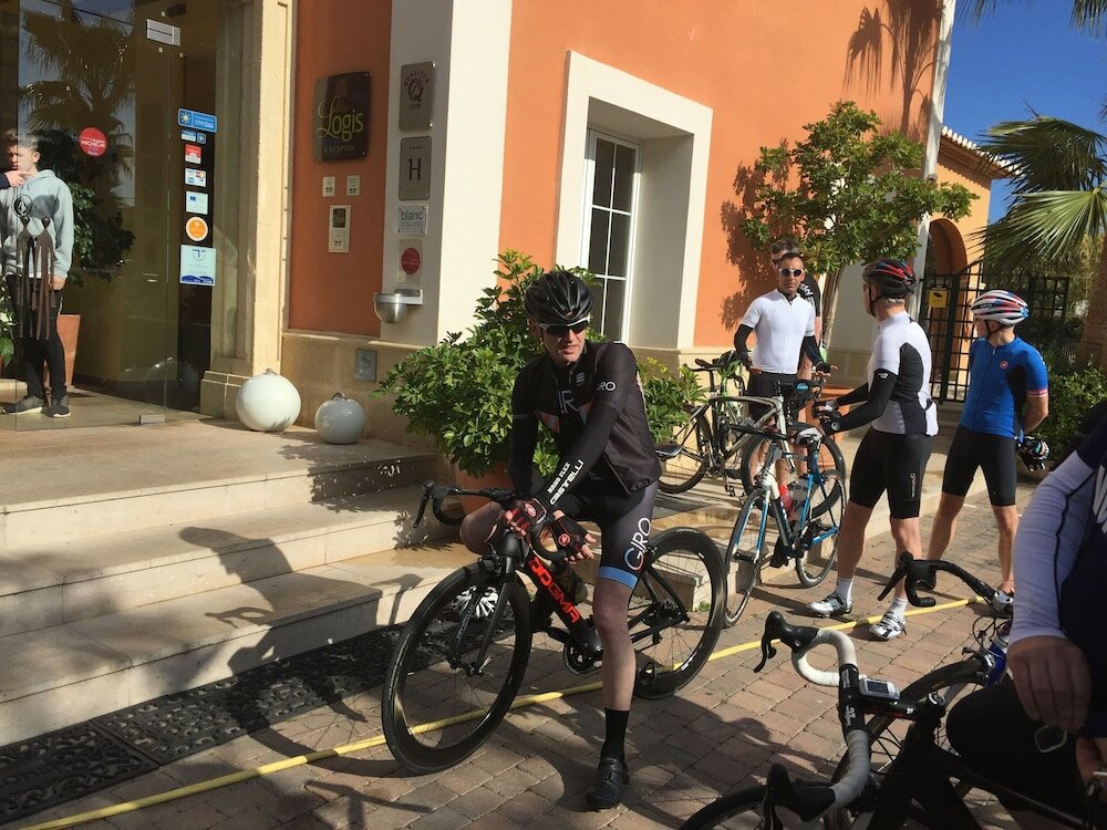 Фото Hotel Les Rotes