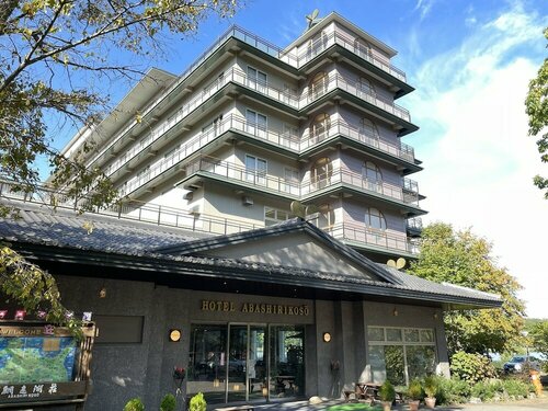 Гостиница Hotel Abashirikoso в Абасири