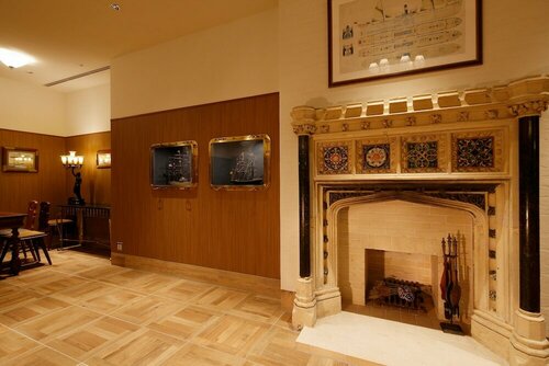 Внешний вид отеля Hotel Monte Hermana Kobe Amalie в Кобе, фото 5