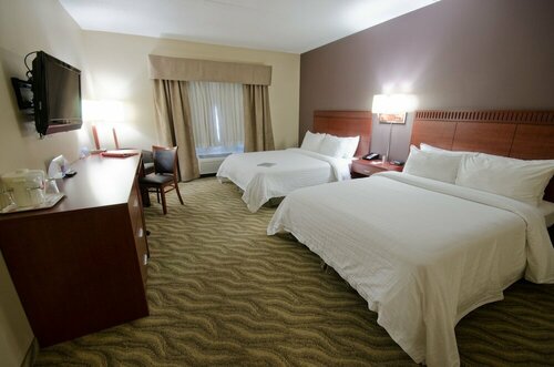 Внешний вид отеля Canad Inns Destination Centre Garden City в Виннипеге, фото 4