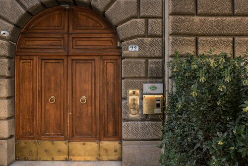 Внешний вид отеля Relais Empire в Вероне, фото 3