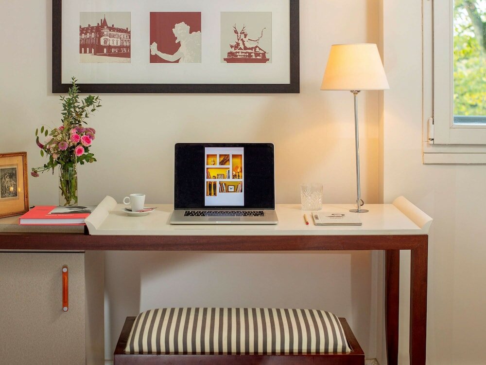 Фото Hôtel Mercure Rambouillet Relays du Château