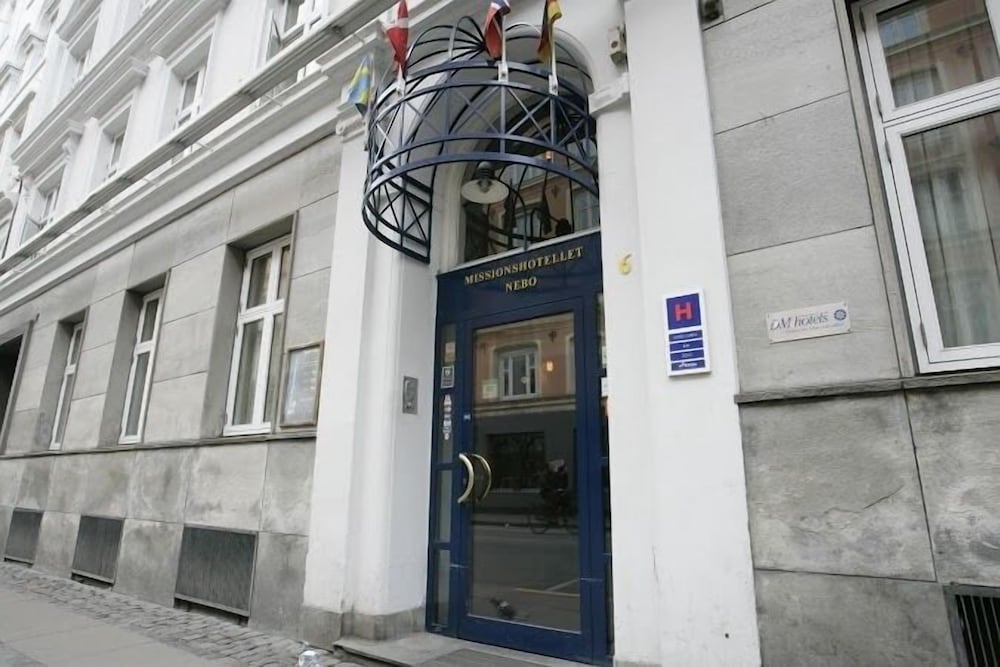 Фото City Hotel Nebo