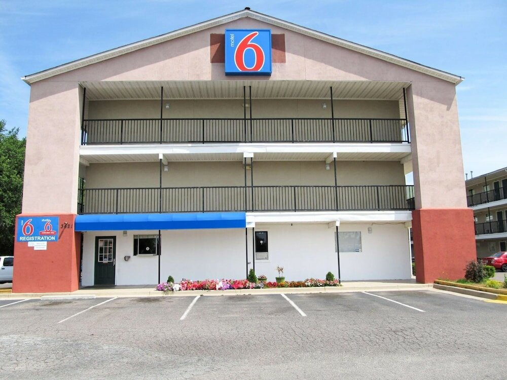 Фото Motel 6 Augusta Ga Fort Gordon