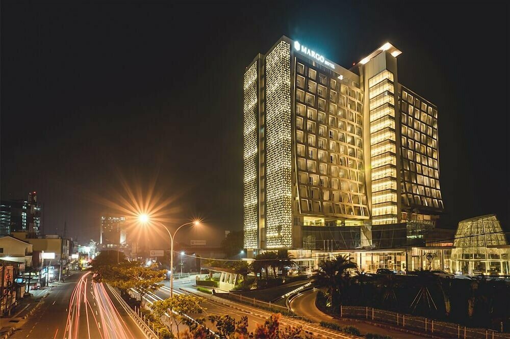 Hotel The Margo Hotel, Depok, photo