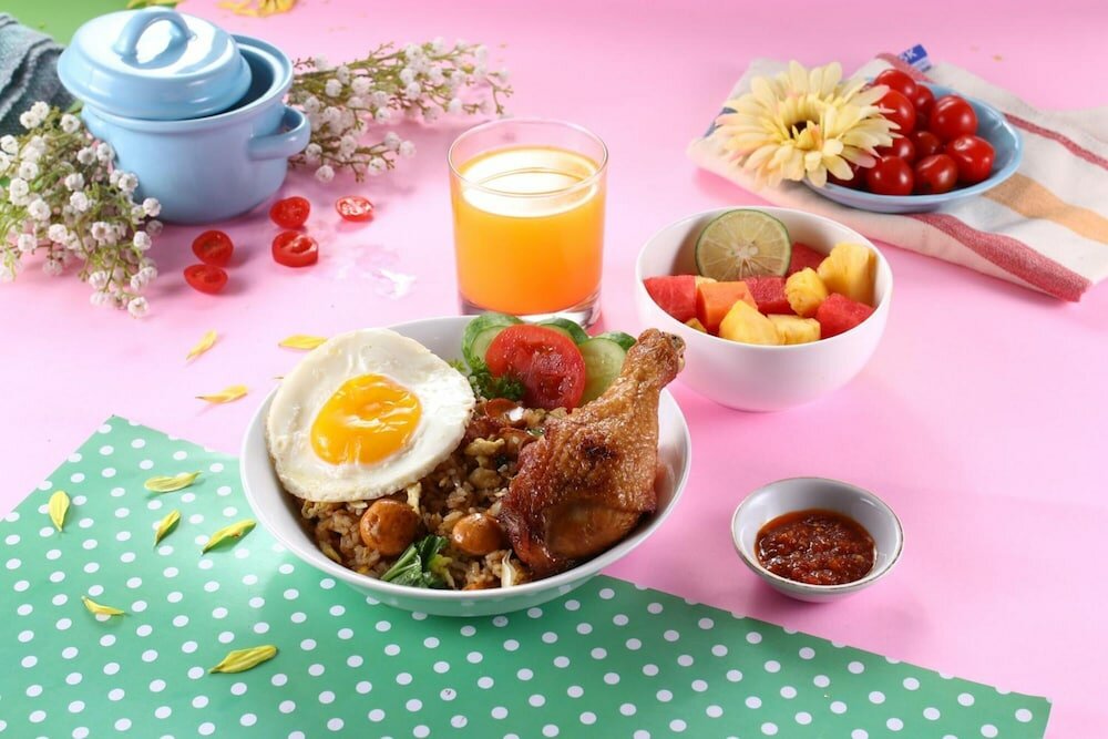 Фото Pop! Hotel Bsd City Tangerang