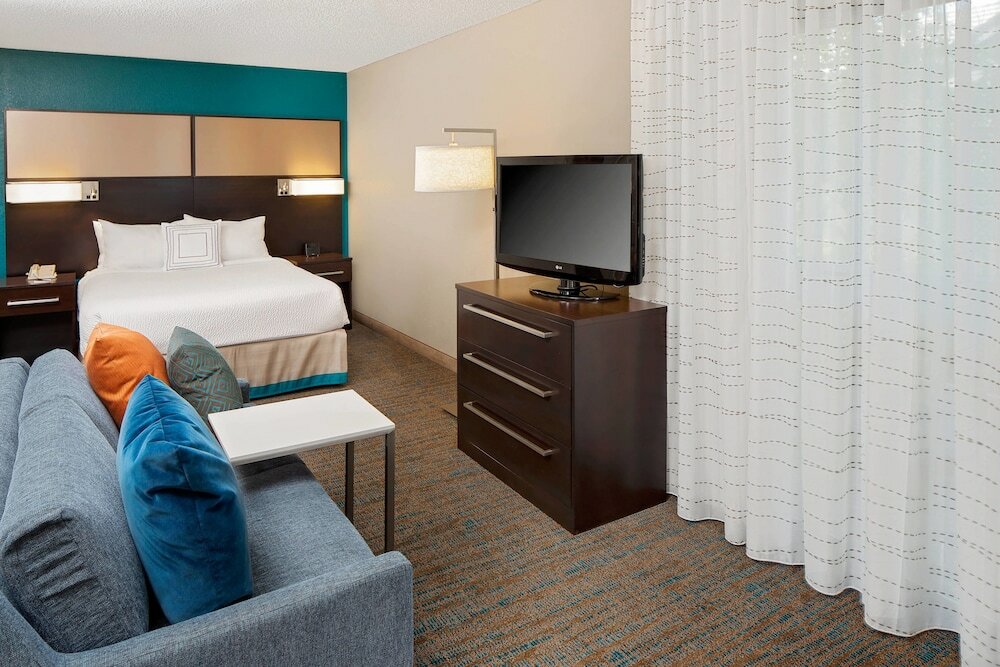 Фото Residence Inn by Marriott Palo Alto Mountain View