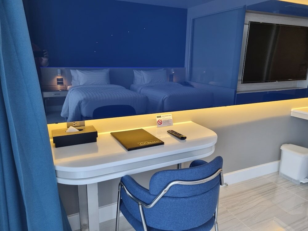 Фото Pattaya Discovery Beach Hotel