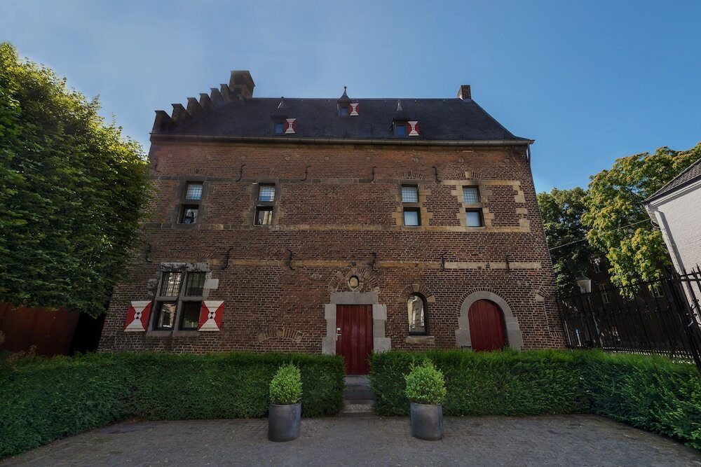 Фото Kruisherenhotel Maastricht
