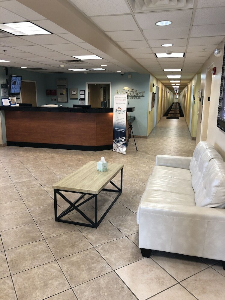 Фото Baymont by Wyndham Jacksonville