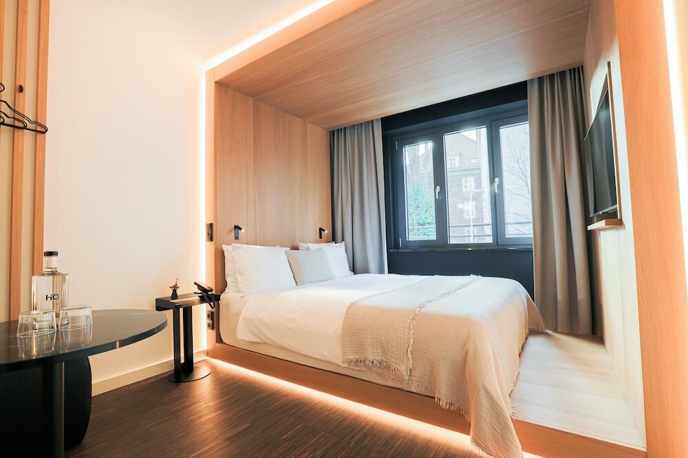 Фото HOtello Schwabing