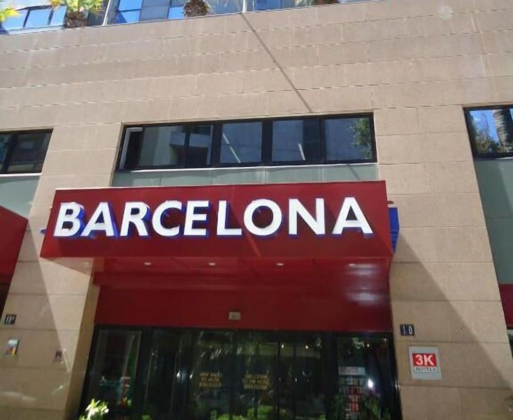Фото Hotel 3k Barcelona