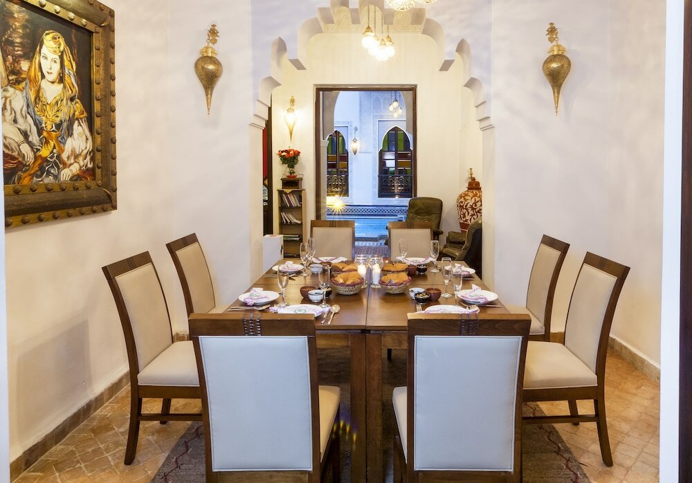 Фото Riad Tamarrakecht