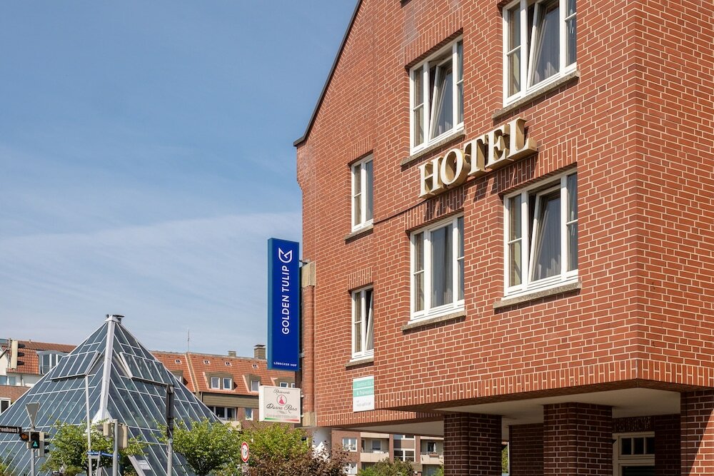 Фото Golden Tulip Luebecker Hof