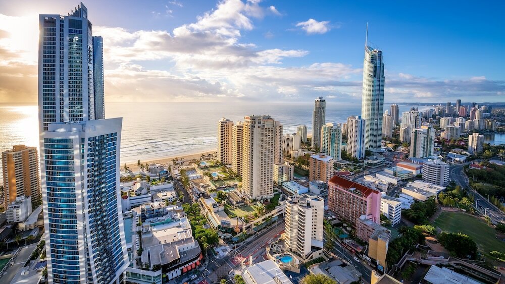 Фото Voco Gold Coast, an Ihg Hotel