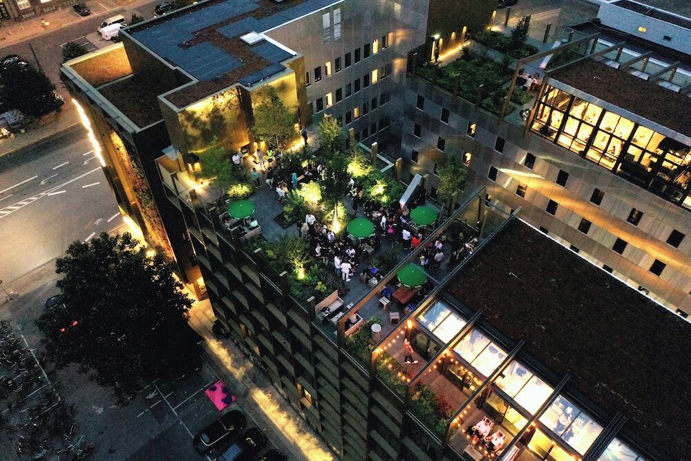 Фото Next House Copenhagen - Hostel