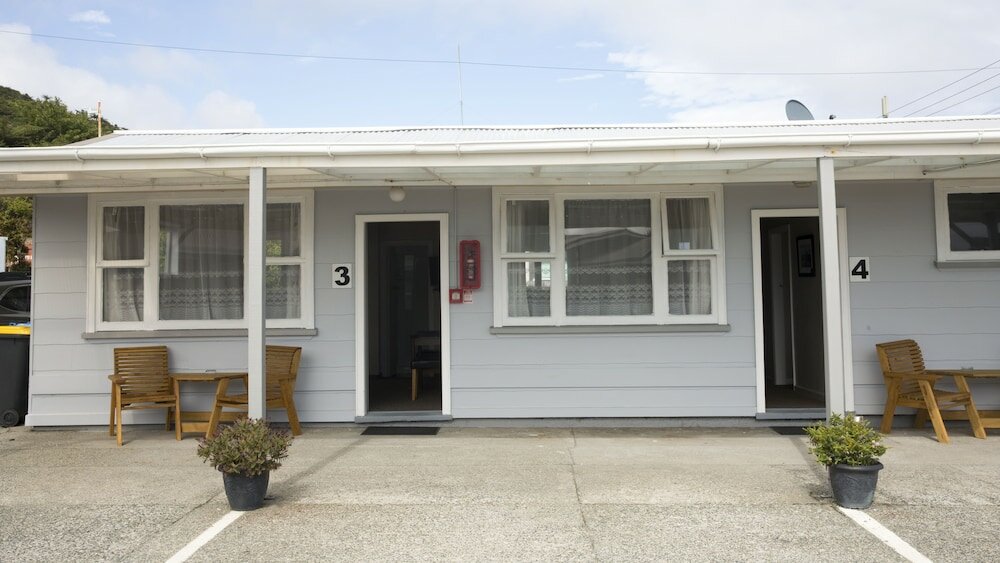 Фото Greymouth Motel