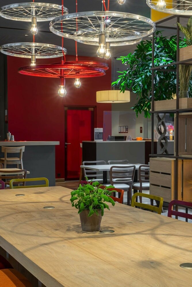 Фото IntercityHotel Budapest