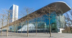 Гостиница Ibis Styles Luxembourg Centre Gare