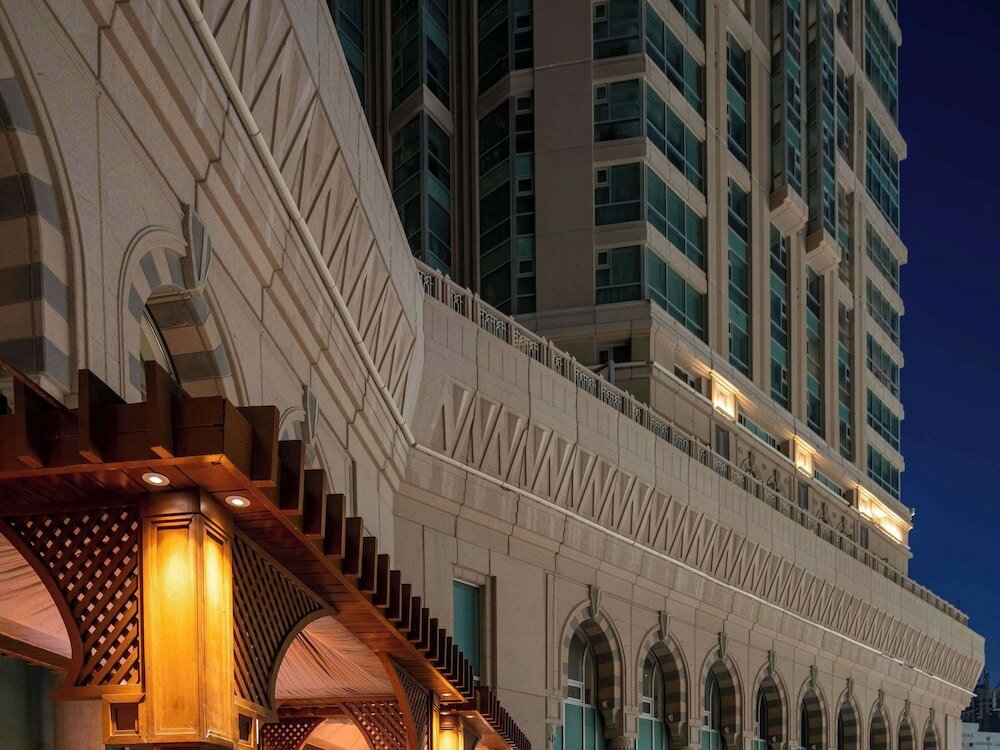 Фото Raffles Makkah Palace