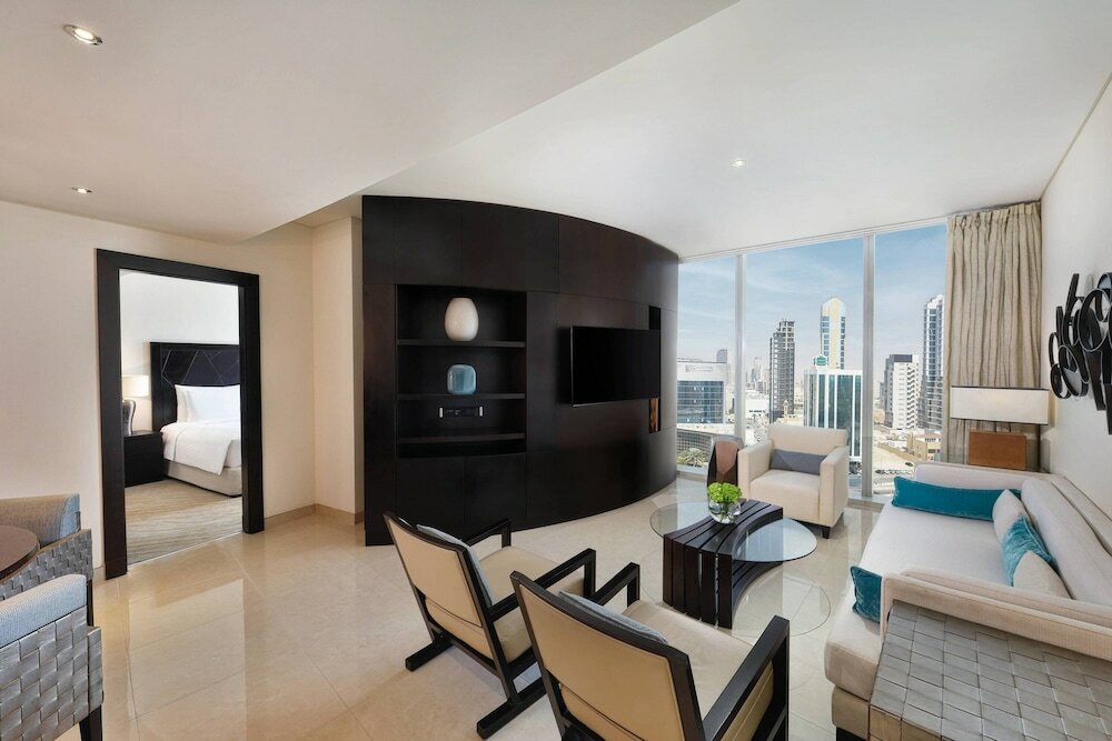 Фото Отель Jw Marriott Riyadh