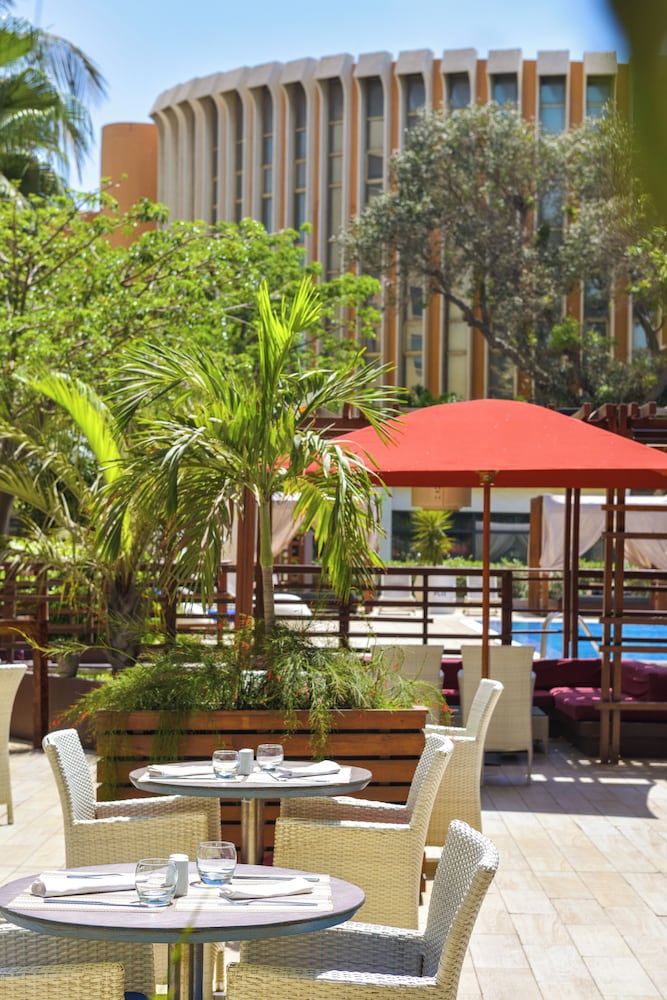 Фото Novotel Dakar