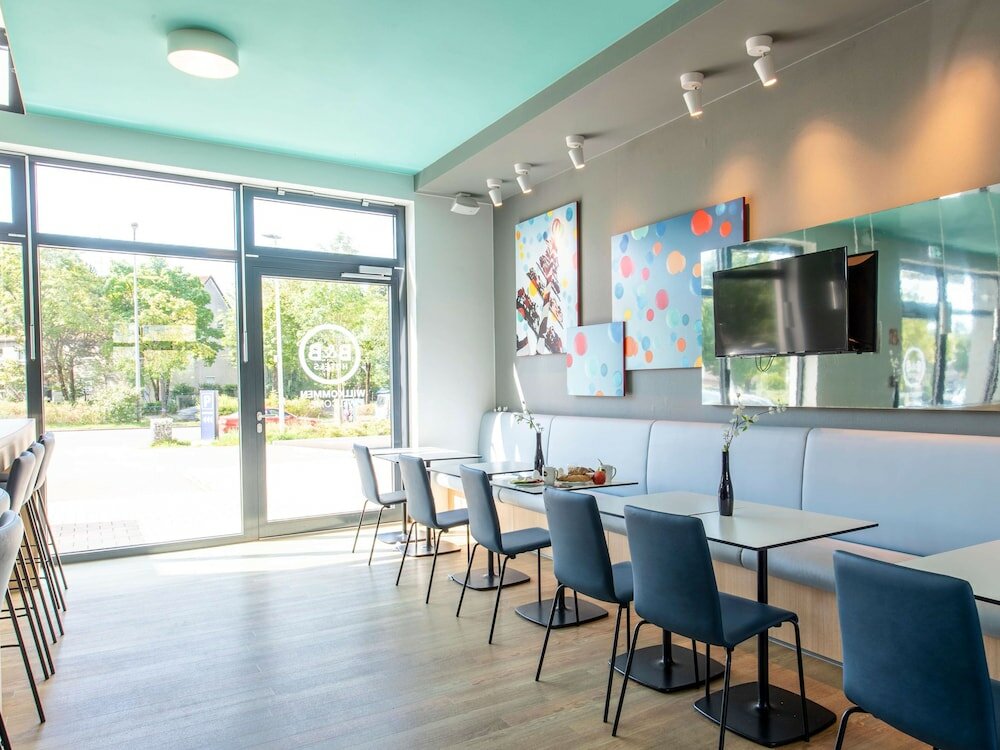 Фото B&b Hotel München City-Ost