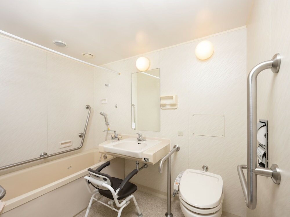 Фото HOTEL MYSTAYS Hiroshima Peace Park