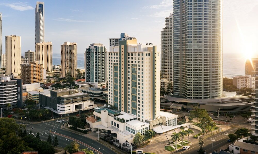 Фото Voco Gold Coast, an Ihg Hotel