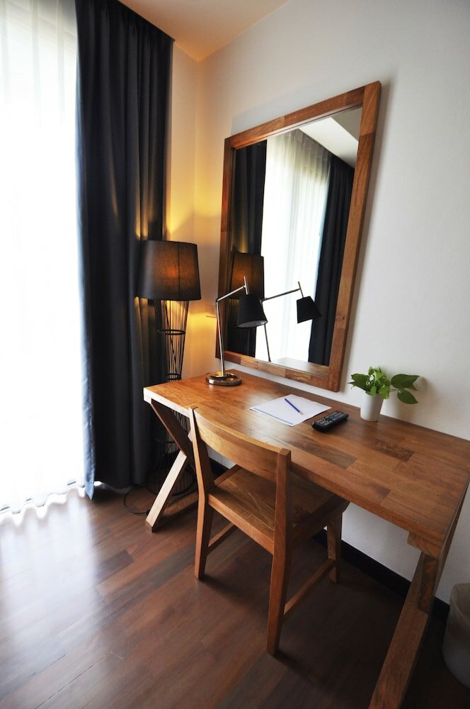 Фото The Leela Resort & SPA Pattaya