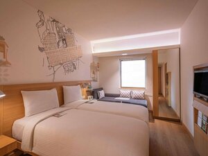 Гостиница ibis Jaipur City Centre