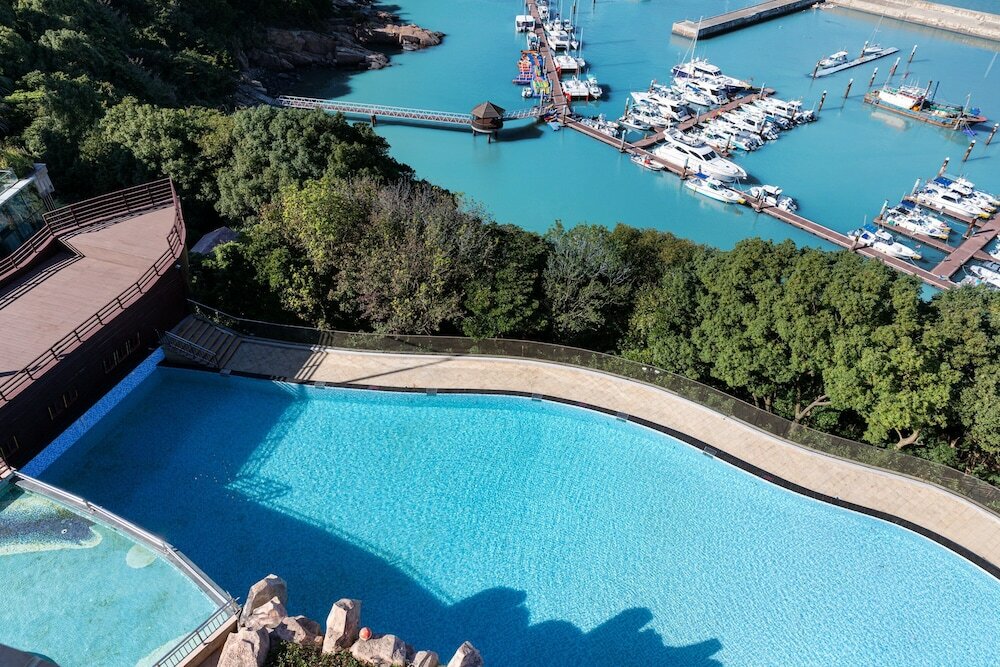 Фото Crowne Plaza Zhoushan Seaview