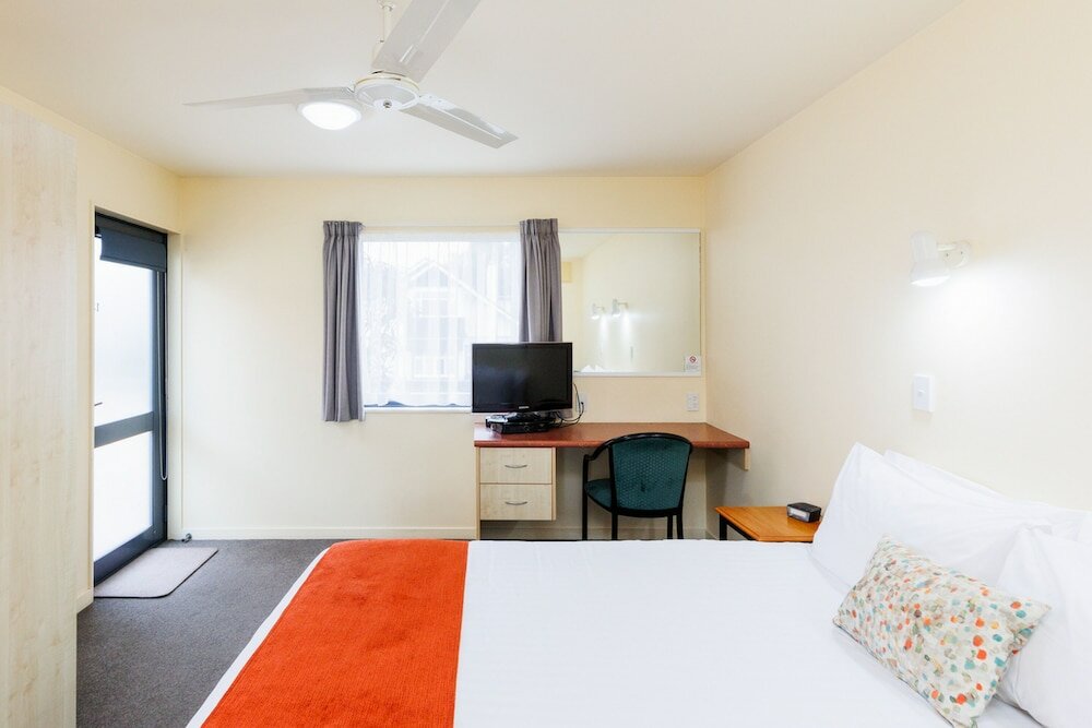 Фото Bella Vista Motel Palmerston North