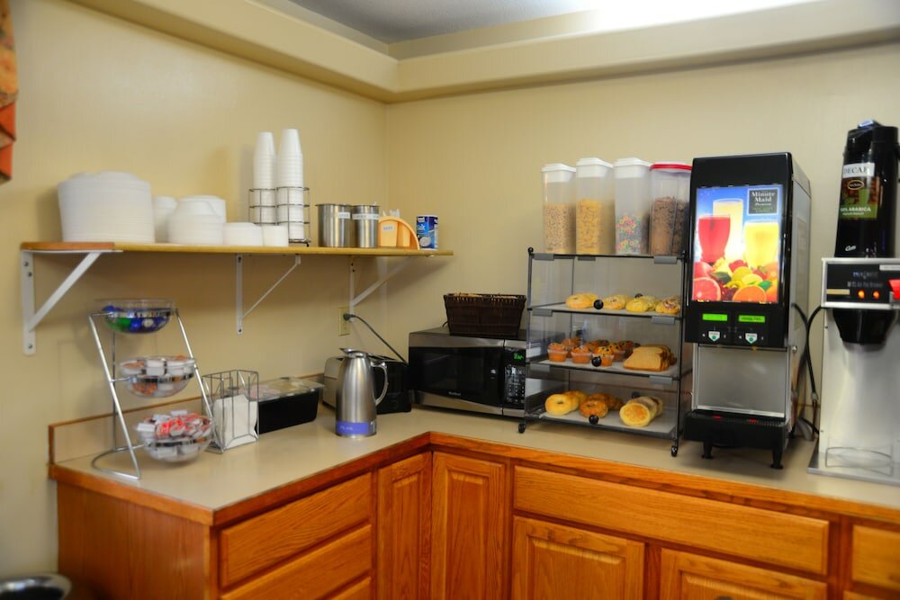 Фото Budget Inn Express