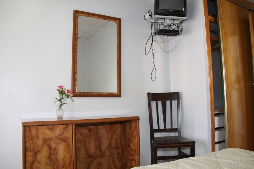 Фото Hotel Trabuco