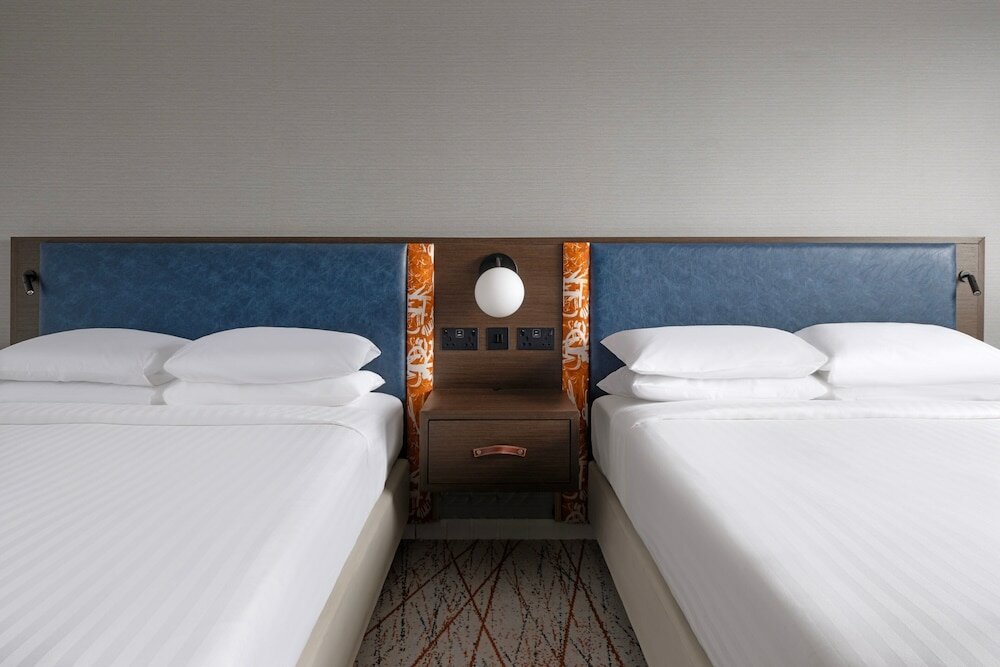 Фото Glasgow Marriott Hotel