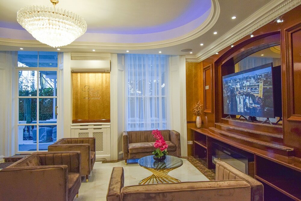 Фото Pembridge Palace Hotel