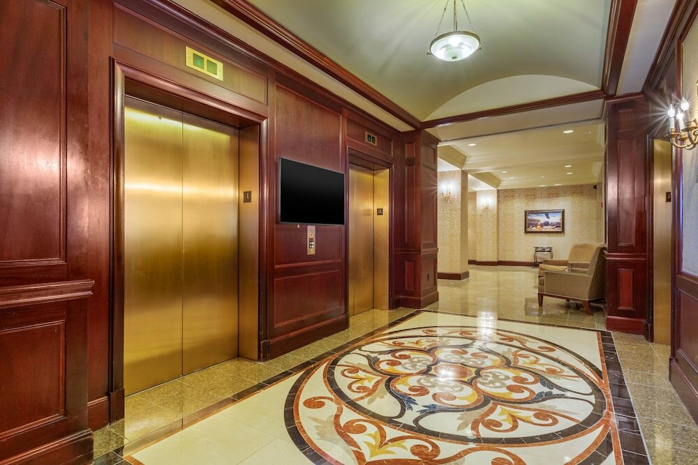 Фото Omni New Haven Hotel at Yale