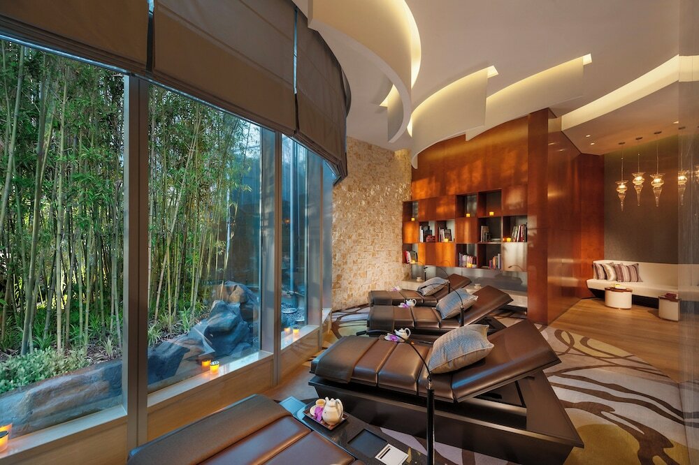 Фото Mandarin Oriental Pudong