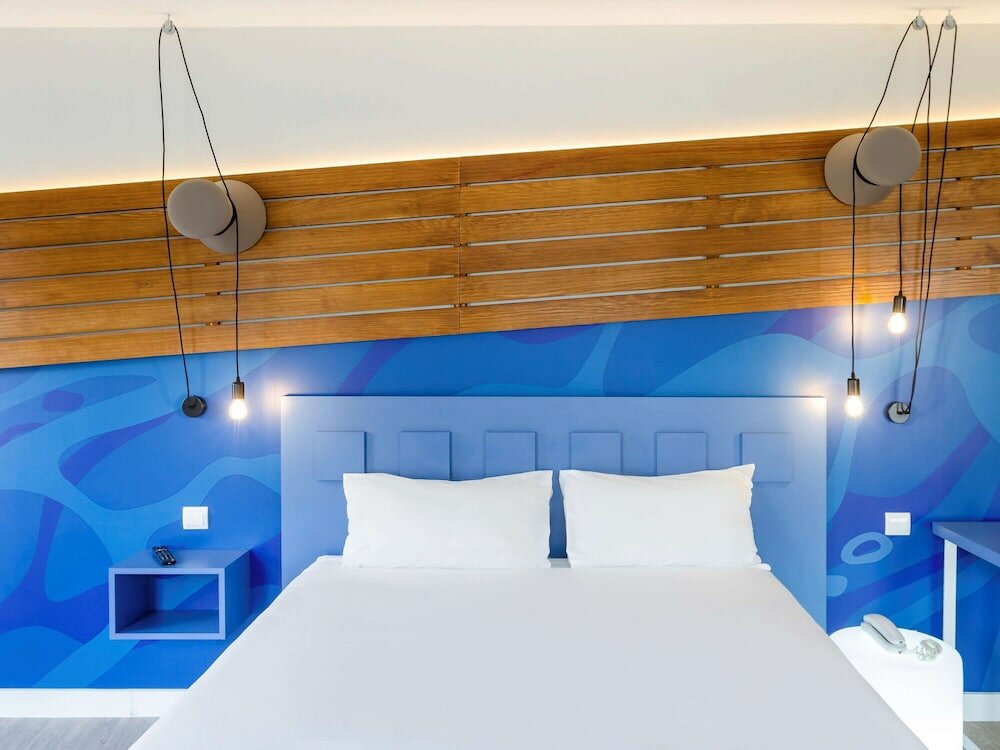 Фото ibis Styles Lisboa Centro Liberdade NE