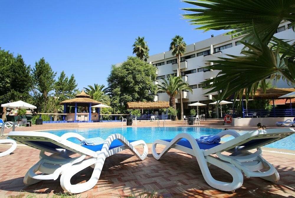 Hotel Atlas Orient, Oujda, photo