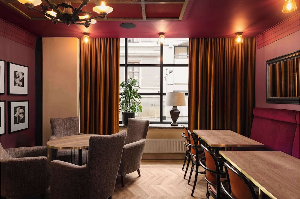 Фото Scandic Holberg