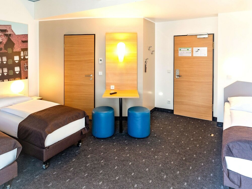 Фото B&b Hotel Braunschweig-City