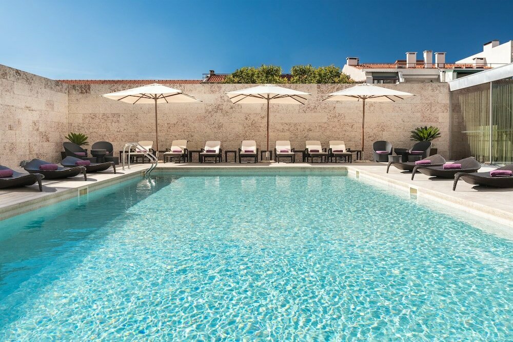 Hotel Sheraton Lisboa Hotel & SPA, Lisbon, photo