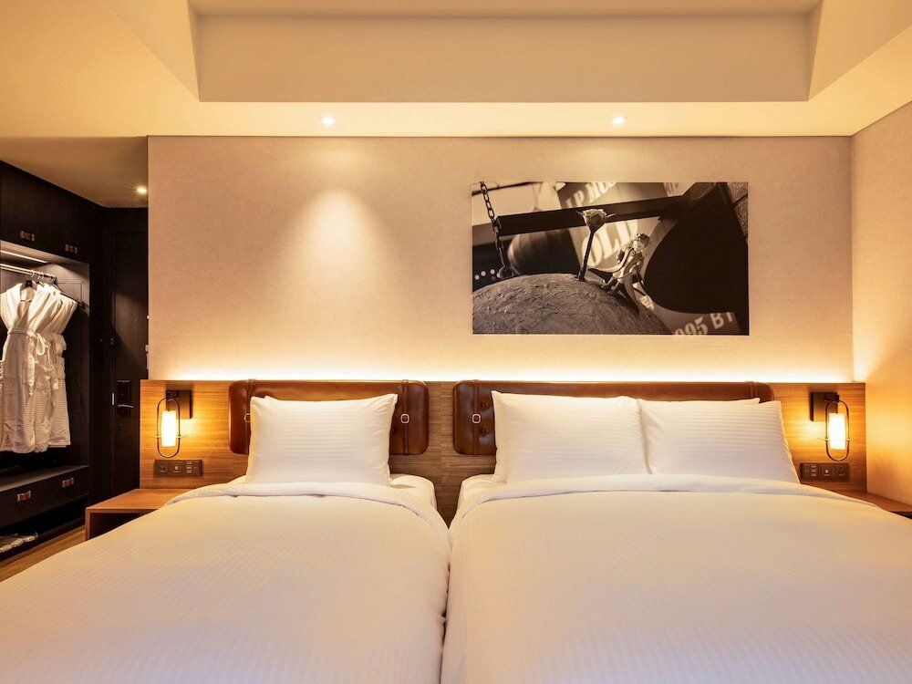 Фото Mercure Ambassador Seoul Hongdae