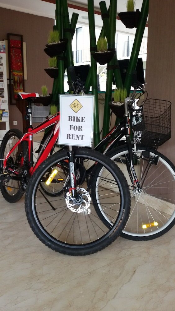 Фото Hotel Terrace at Kuta