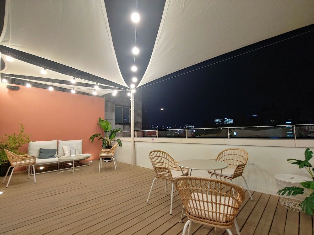 Фото Tong Tong Petit Hotel