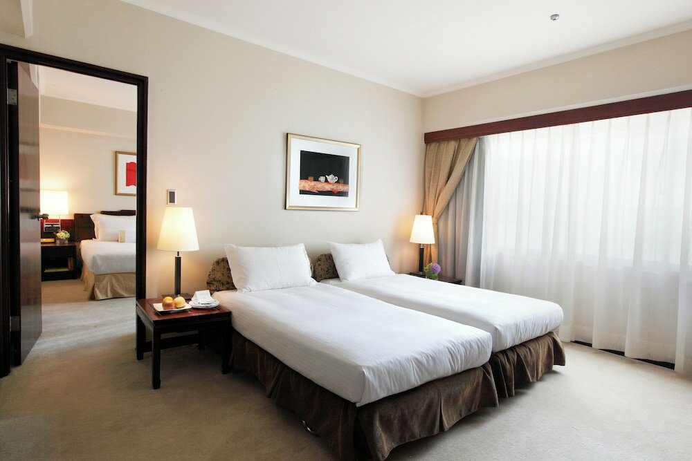 Фото The Howard Plaza Hotel Taipei